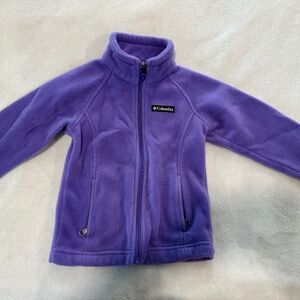 Columbia Girls XXS Fleece